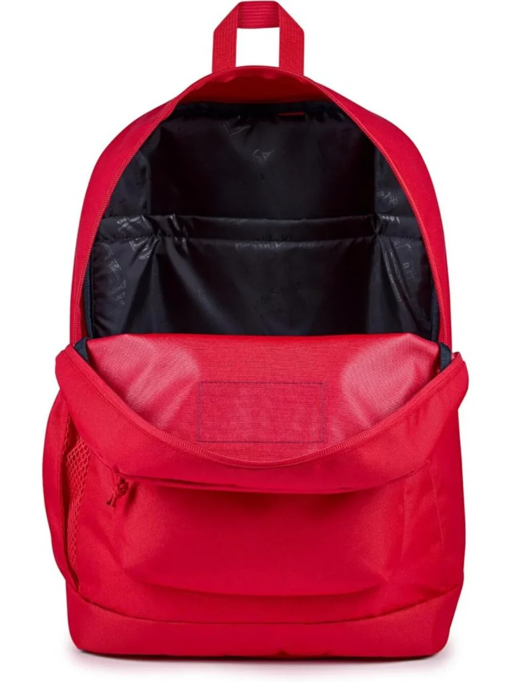 Stylish 26L Red Backpack for School, Travel, and Everyday Use - Durable